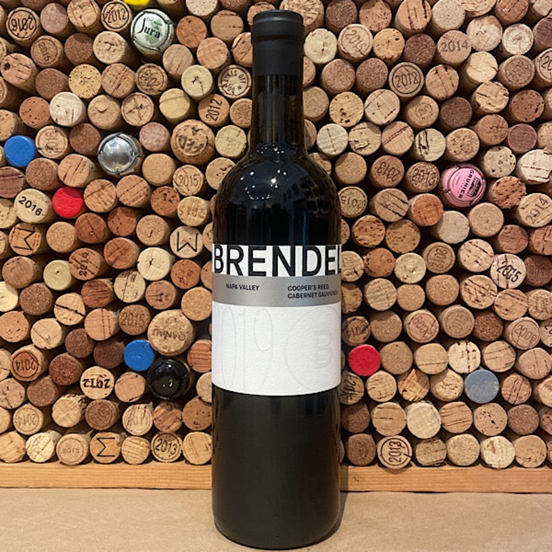 Brendel Wines ‘Cooper’s Reed’ Napa Valley Cabernet Sauvignon 2019