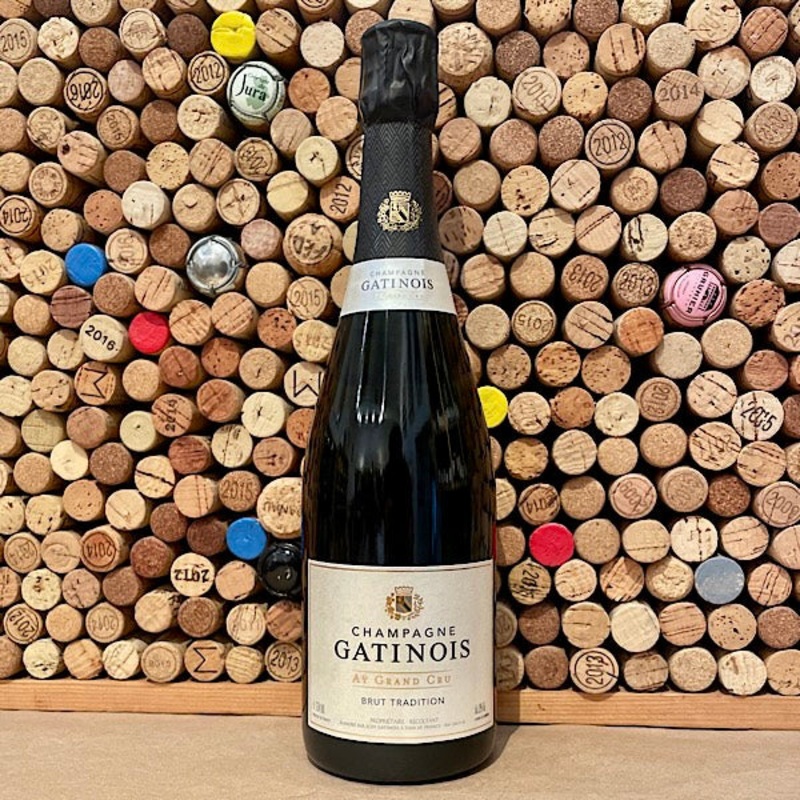 Champagne Gatinois A Grand Cru Brut Tradition NV