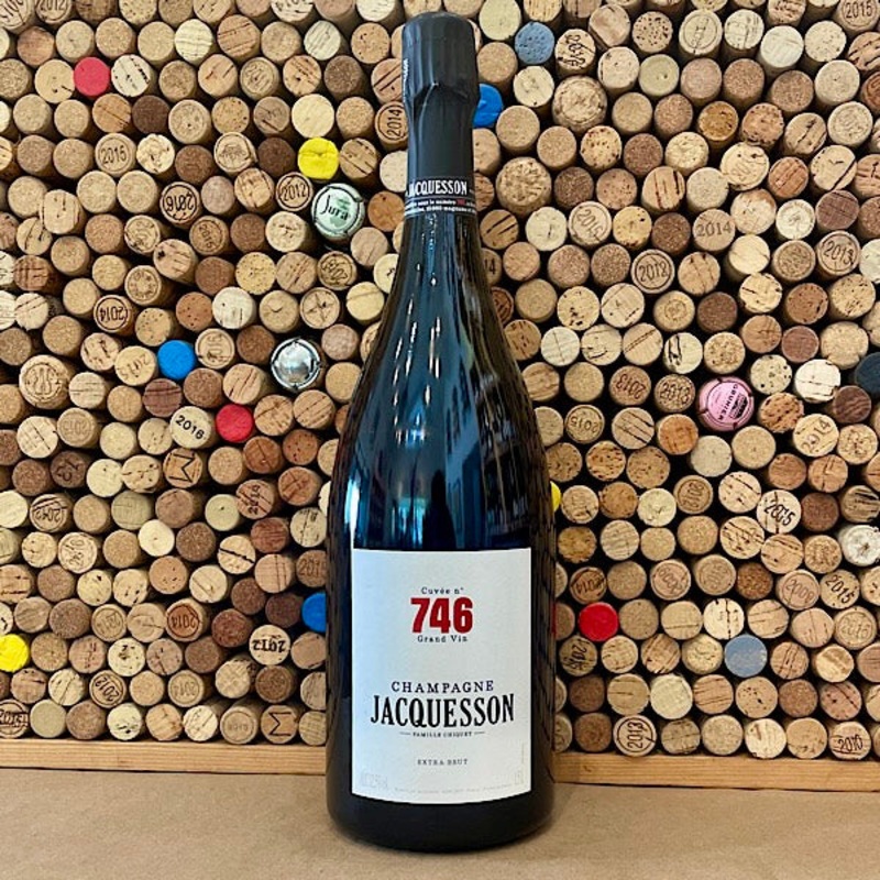 Champagne Jacquesson Cuve 746 Extra Brut 1.5L NV
