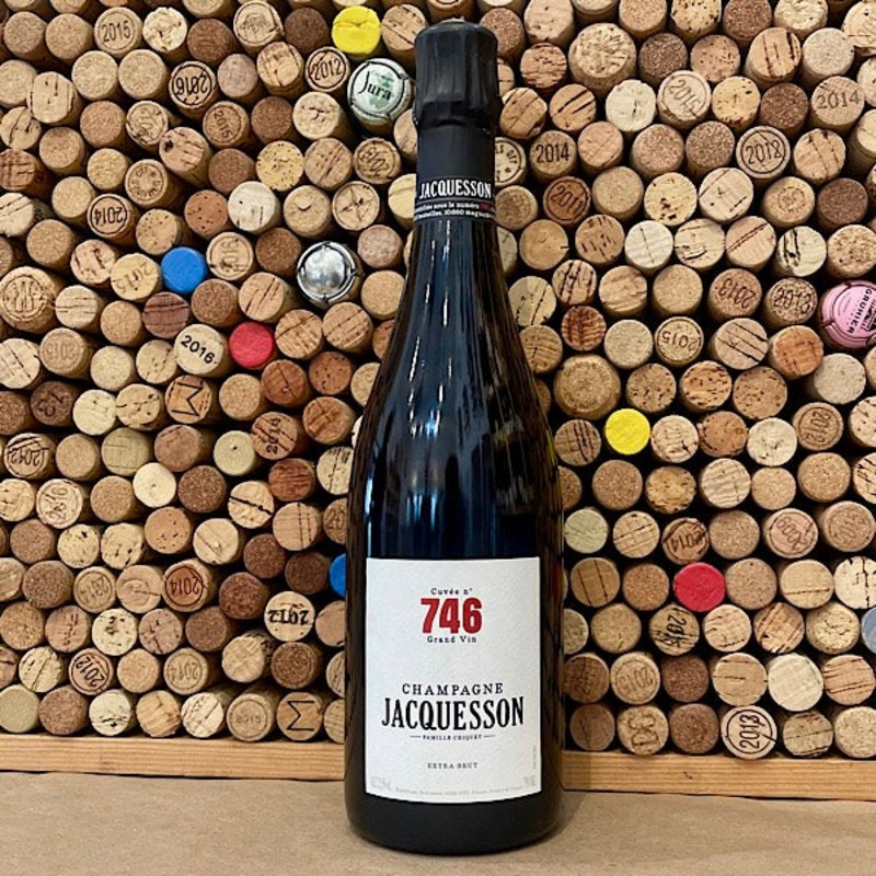 Champagne Jacquesson ‘Cuve 746’ Extra Brut NV