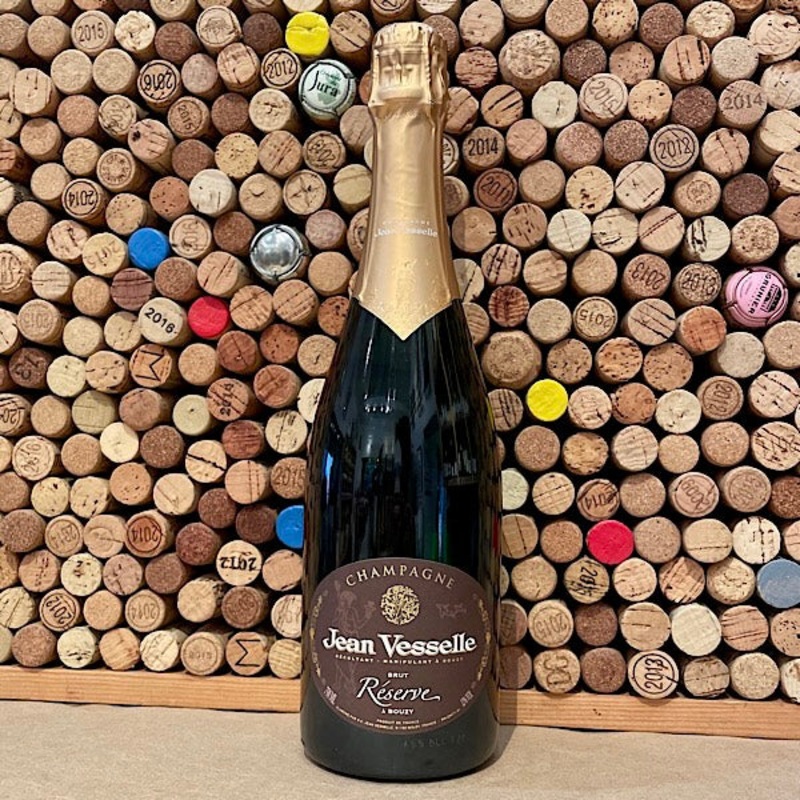 Champagne Jean Vesselle Brut Rserve Bouzy NV
