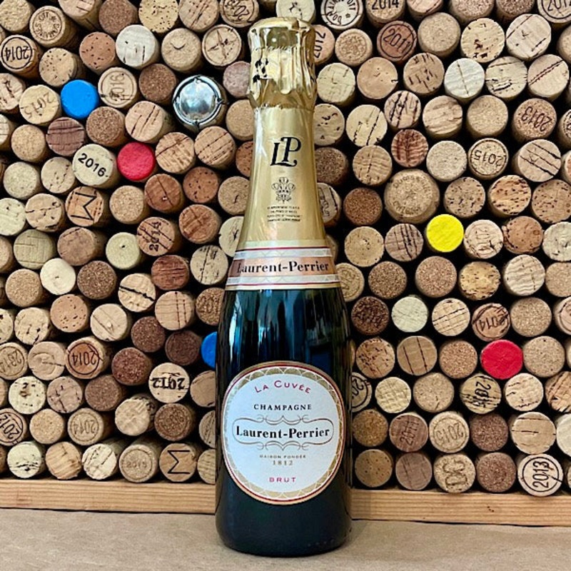 Champagne Laurent-Perrier ‘La Cuve’ Brut NV 375ml