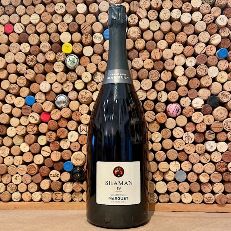 Champagne Marguet ‘Shaman’ Extra Brut Grand Cru 2019 1.5L