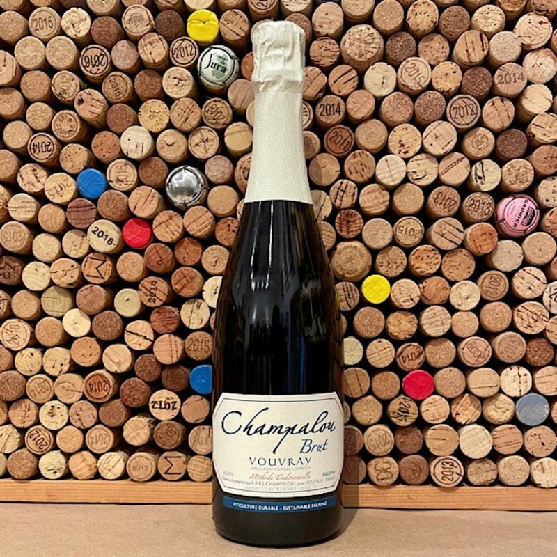 Domaine Champalou Vouvray Petillant Brut NV