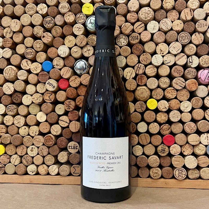 Frederic Savart Champagne ‘Bulle de Ros’ Vieilles Vignes 1er Cru Extra Brut