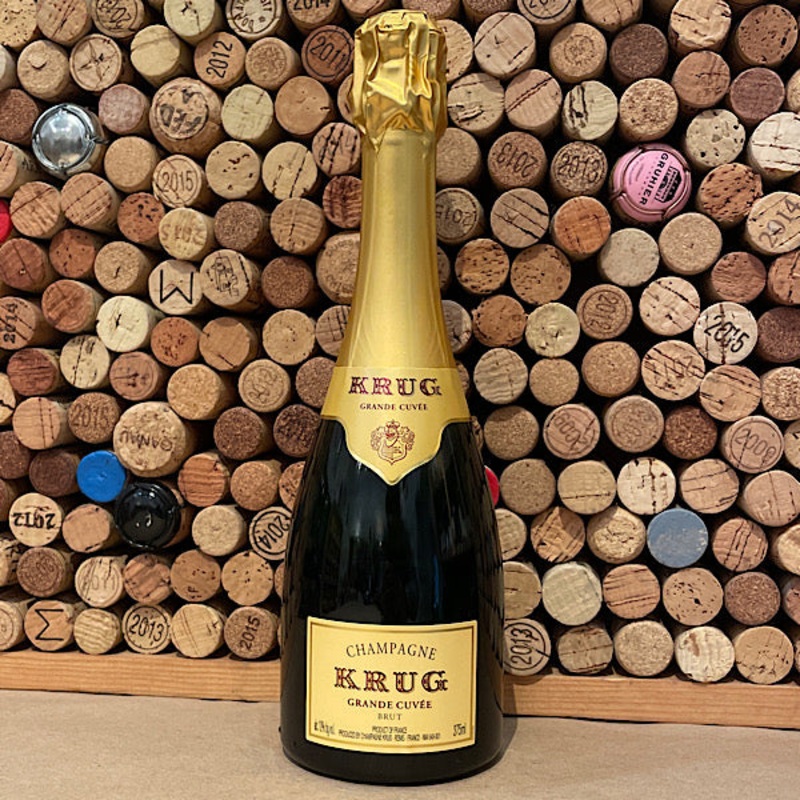 Krug Champagne Grand Cuve 171th NV 375ml