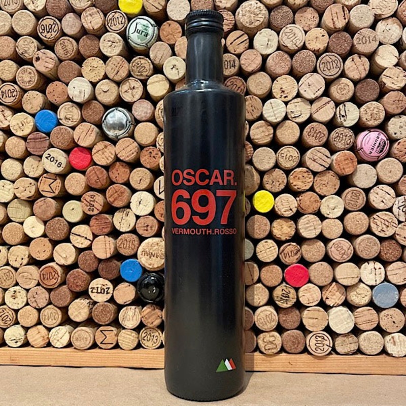 Oscar 697 Rosso Vermouth 750ml