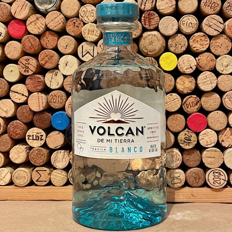 Volcan de mi Tierra Tequila Blanco 750ml