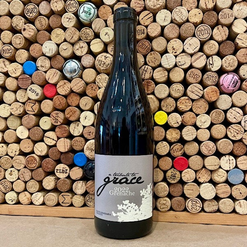 A Tribute to Grace Santa Barbara County Grenache 2022