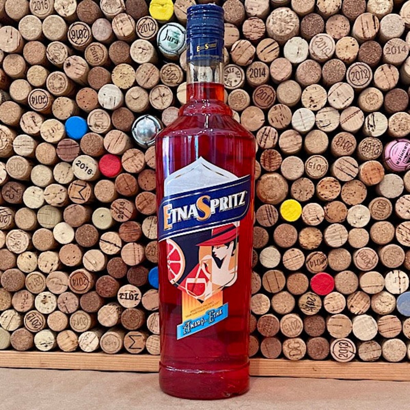 Amaro dell’Etna Etna Spritz Blood Orange Liqueur 1.0L