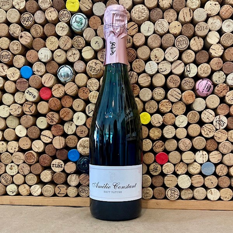Amlie Constant Crmant de Bordeaux Ros 2019