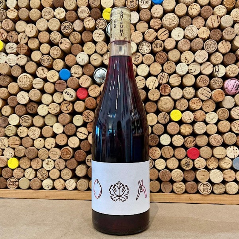 Anne Collard ‘Rock, Paper, Scissors’ VdF Rhne Grenache NV