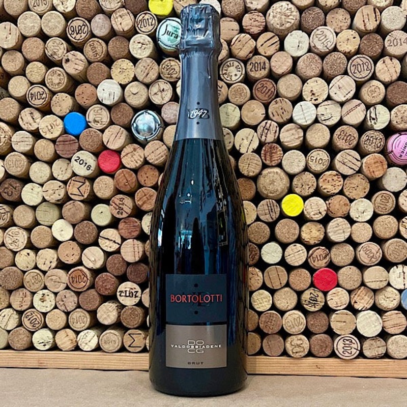 Bortolotti Prosecco di Valdobbiadene Brut NV