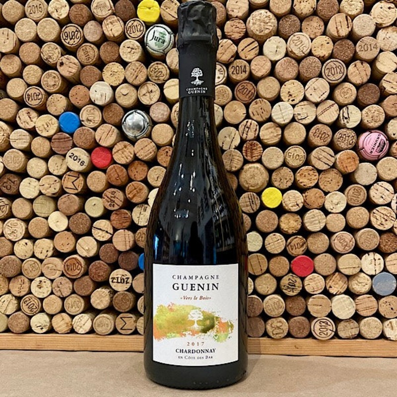 Champagne Guenin ‘Vers Le Bois’ Brut Nature 2017