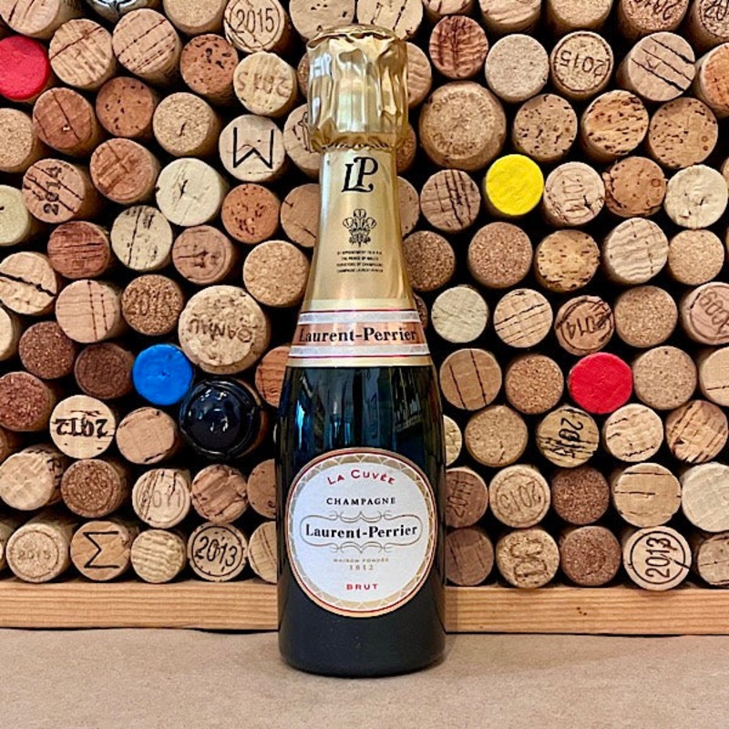 Champagne Laurent-Perrier ‘La Cuve’ Brut NV 187ml