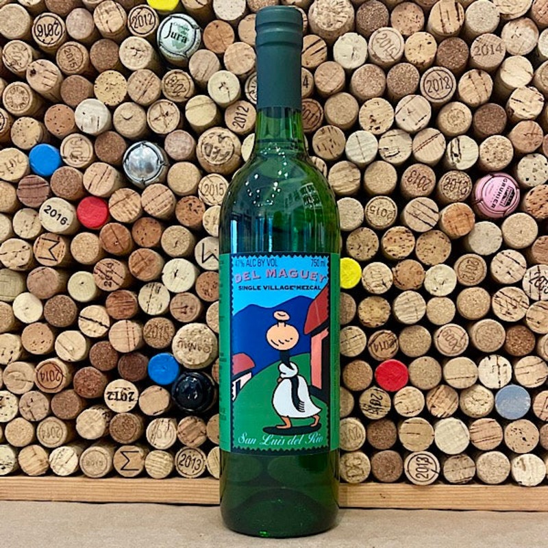 Del Maguey Mezcal San Luis del Rio Single Village 750ml