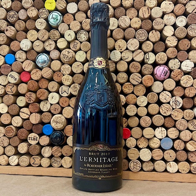 L’Ermitage by Roederer Estate Anderson Valley Brut 2017
