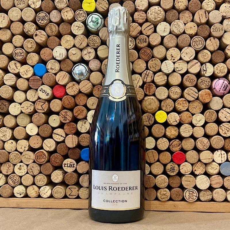 Louis Roederer Champagne ‘Collection 244’ Brut NV