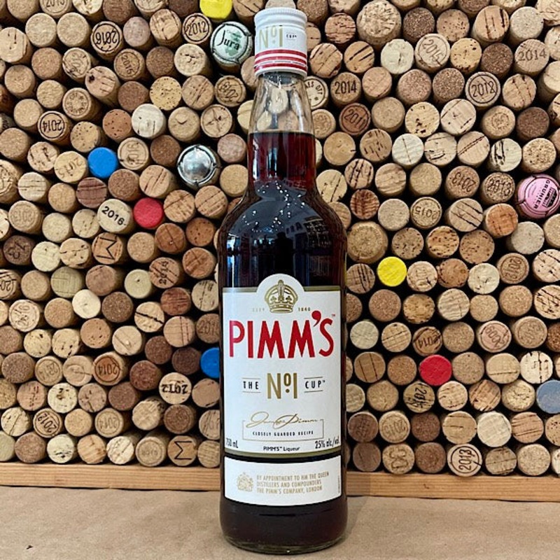 Pimm’s No. 1 Liqueur 750ml