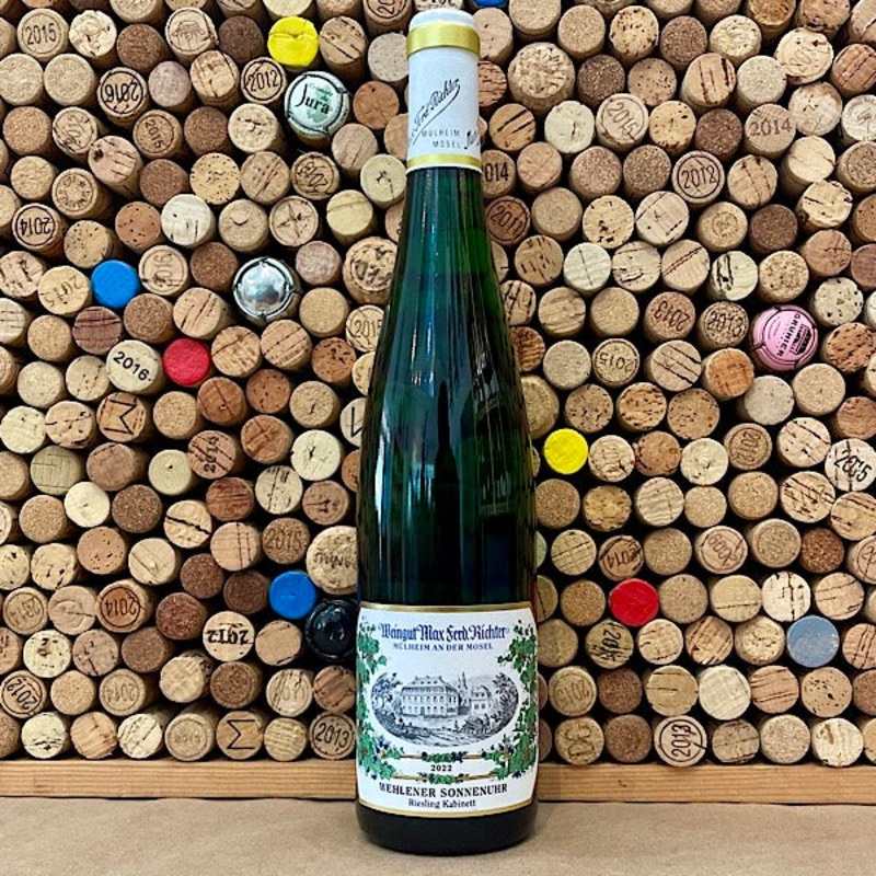Weingut Max Ferd. Richter ‘Wehlener-Sonnenuhr’ Mosel Riesling Kabinett 2022