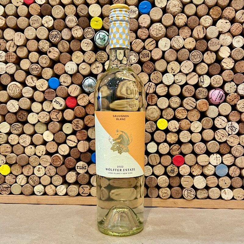 Wolffer Estate Vineyard Long Island Sauvignon Blanc 2023