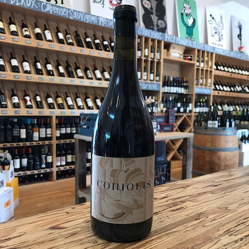 Antica Terra Coriolis Willamette Valley Pinot Noir Ros 2019 Pinot Noir Oregon Willamette Valley