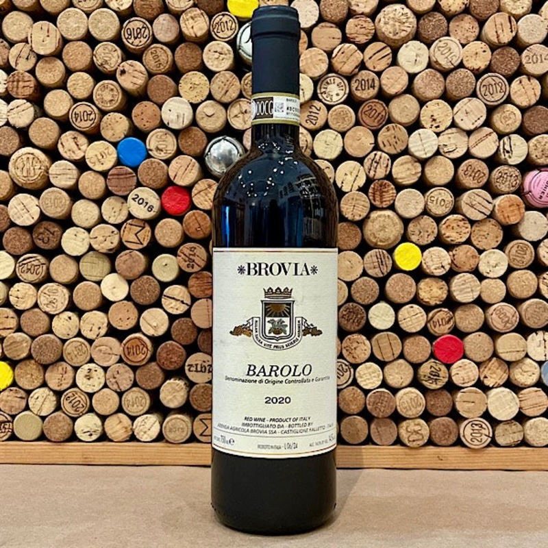 Brovia Barolo DOCG 2020