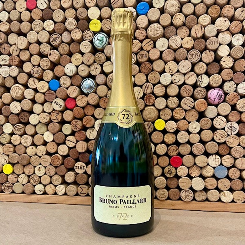 Champagne Bruno Paillard Cuve 72 Extra Brut NV