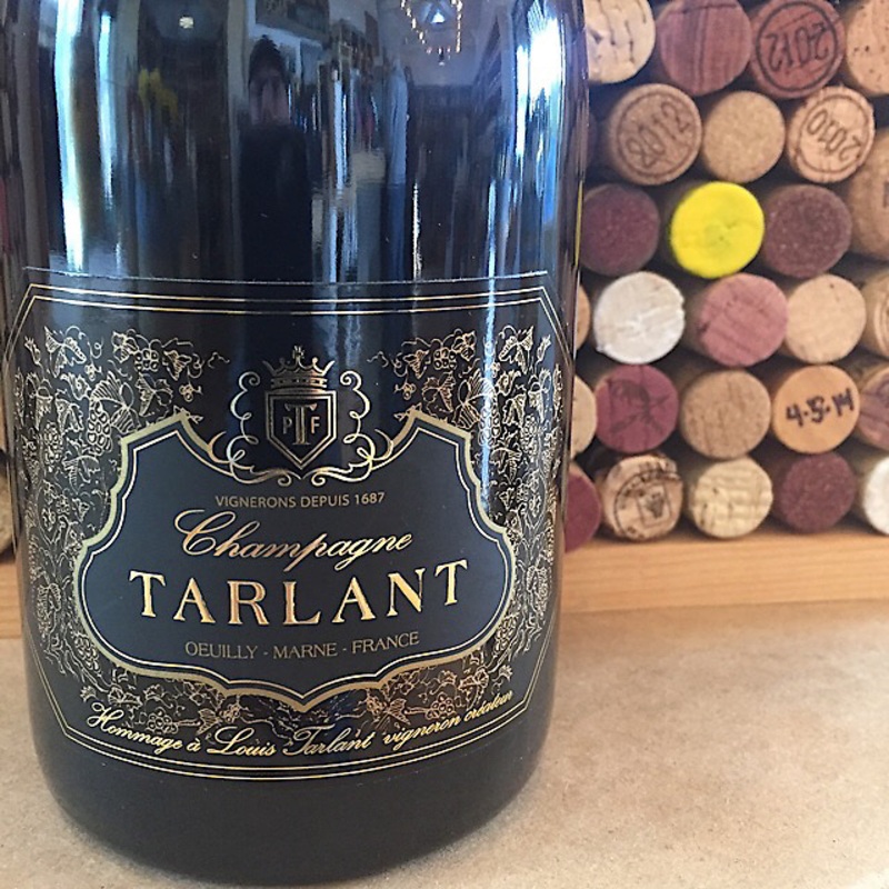 Champagne Tarlant Cuvee Louis Extra Brut NV Chardonnay Champagne Champagne