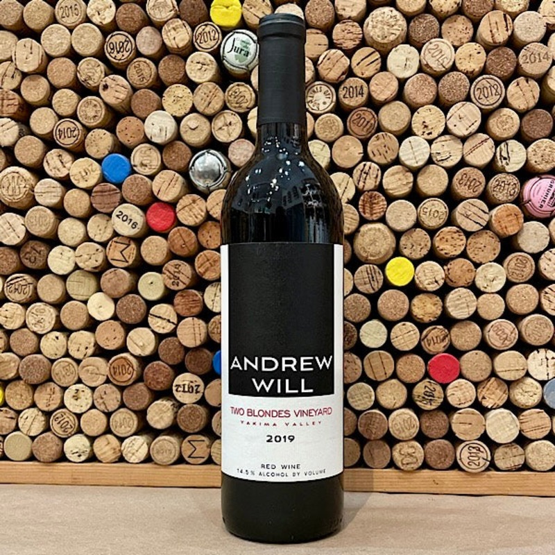 Andrew Will Winery ‘Two Blondes Vineyard’ Yakima Valley 2019