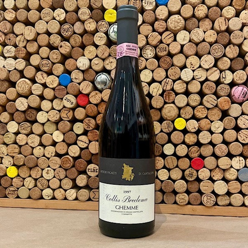 Antichi Vigneti di Cantalupo ‘Breclemae’ Ghemme 1997