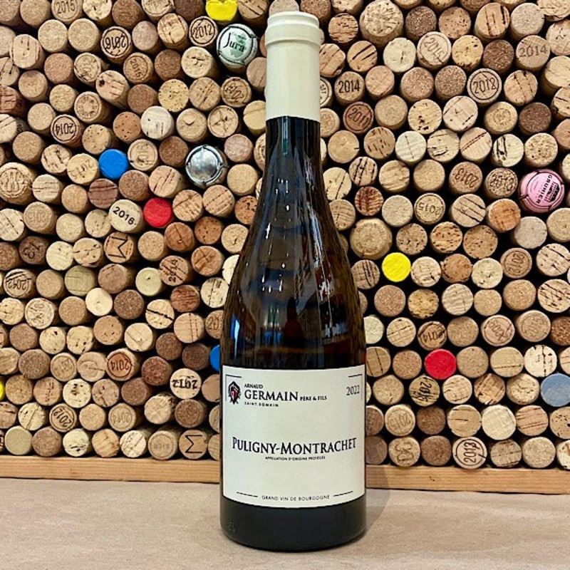 Arnaud Germain Puligny-Montrachet 2022