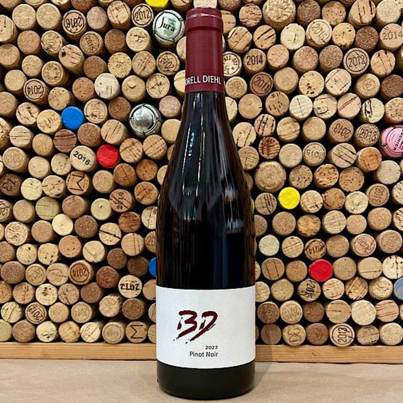 Borell-Diehl ‘BD’ Pfaltz Pinot Noir Trocken 2022