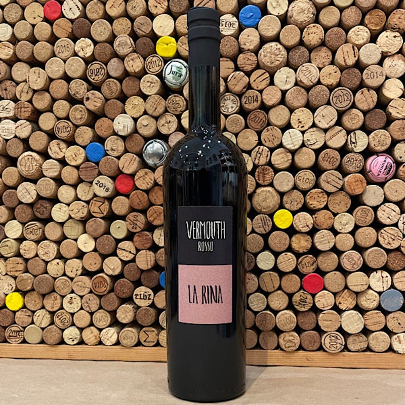 Cascina Iuli ‘La Rina’ Vermouth Rosso NV 750ml