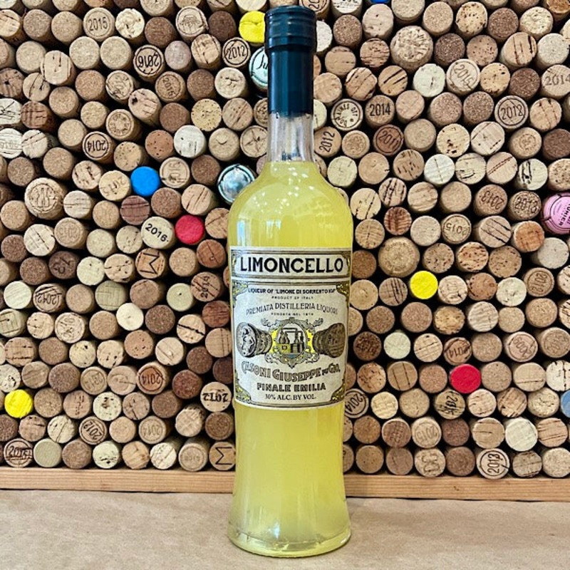 Casoni Limoncello Di Sorrento Liqueur 700ml