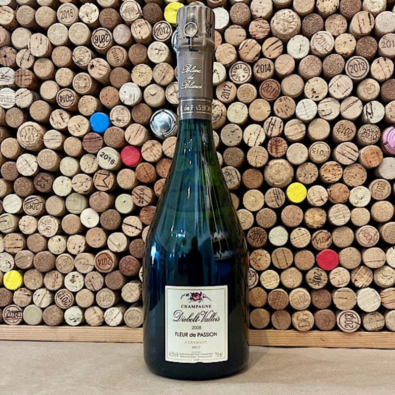 Champagne Diebolt-Vallois ‘Fleur de Passion’ Grand Cru 2008