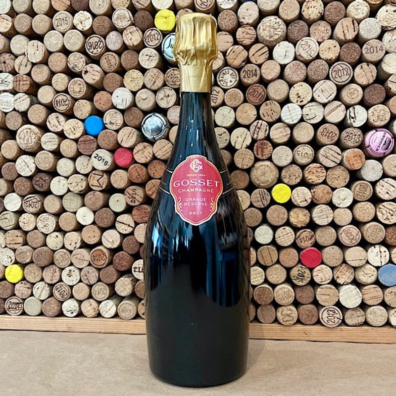 Champagne Gosset Grande Rserve Brut NV