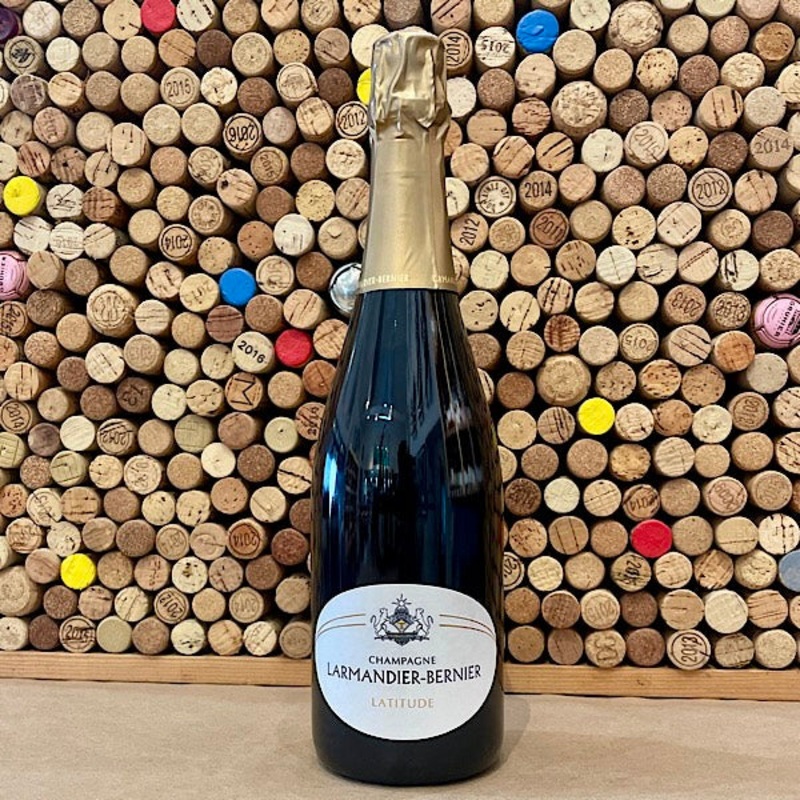 Champagne Larmandier-Bernier ‘Latitude’ Extra Brut Blanc De Blancs NV