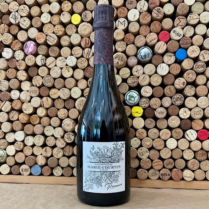 Champagne Marie-Courtin ‘Rsonance’ Blanc de Noirs Extra Brut NV
