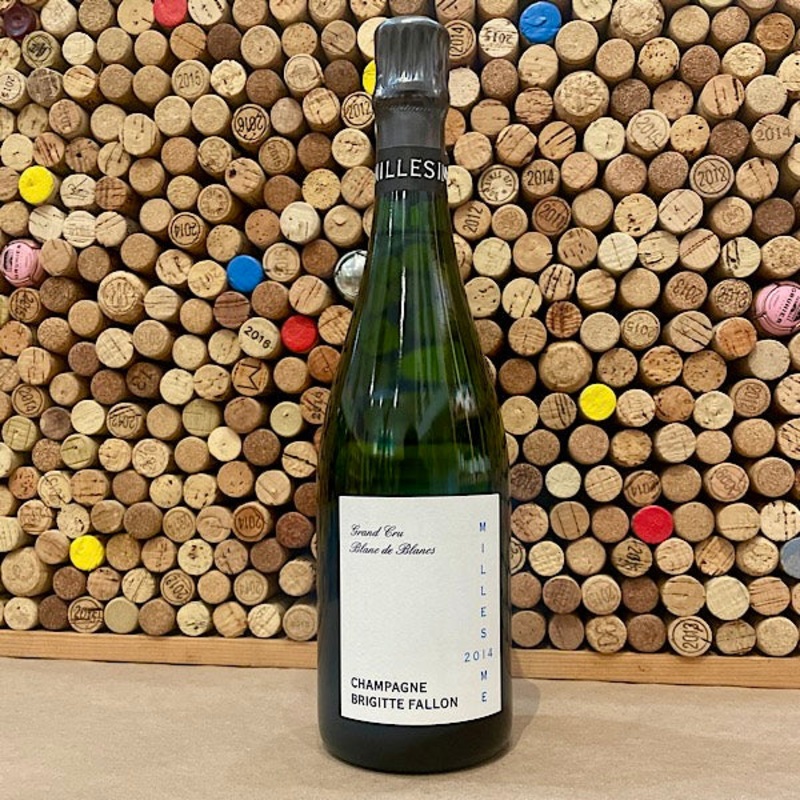 Champagne Michel Fallon ‘Avysia’ Grand Cru Avize Blanc de Blancs 2015