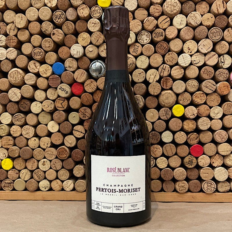 Champagne Pertois-Moriset Ros & Blanc Collection Grand Cru Brut NV