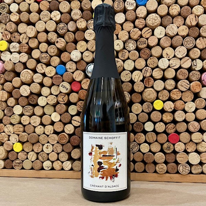 Domaine Schoffit Crmant d’Alsace Extra Brut NV