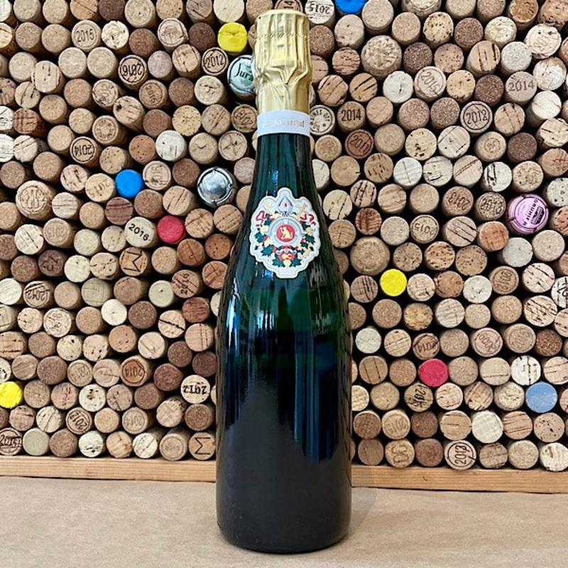 Karthauserhof Sekt Riesling Brut NV