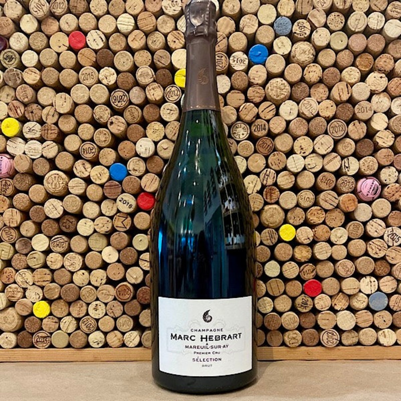 Marc Hebrart Champagne 1er Cru Brut Cuve Selection Vieilles Vignes NV 1.5L