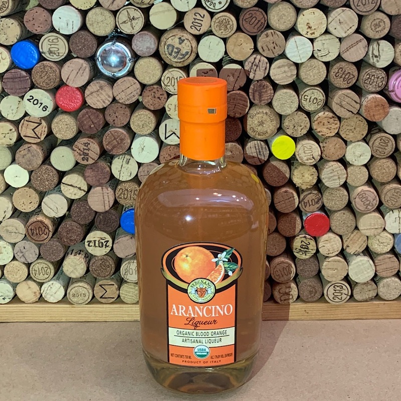 Arancino Organic Blood Orange Liqueur LIQUEUR