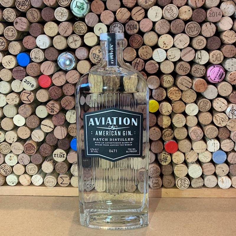 Aviation Gin 750ml DOMESTIC
