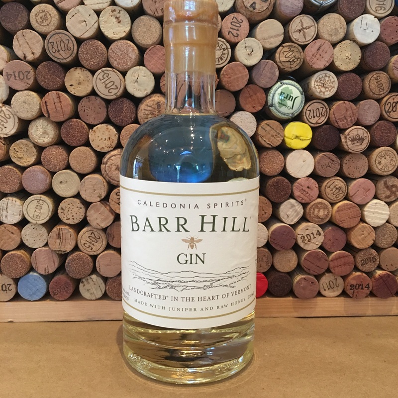 Barr Hill Gin Caledonia Spirits 750ml DOMESTIC