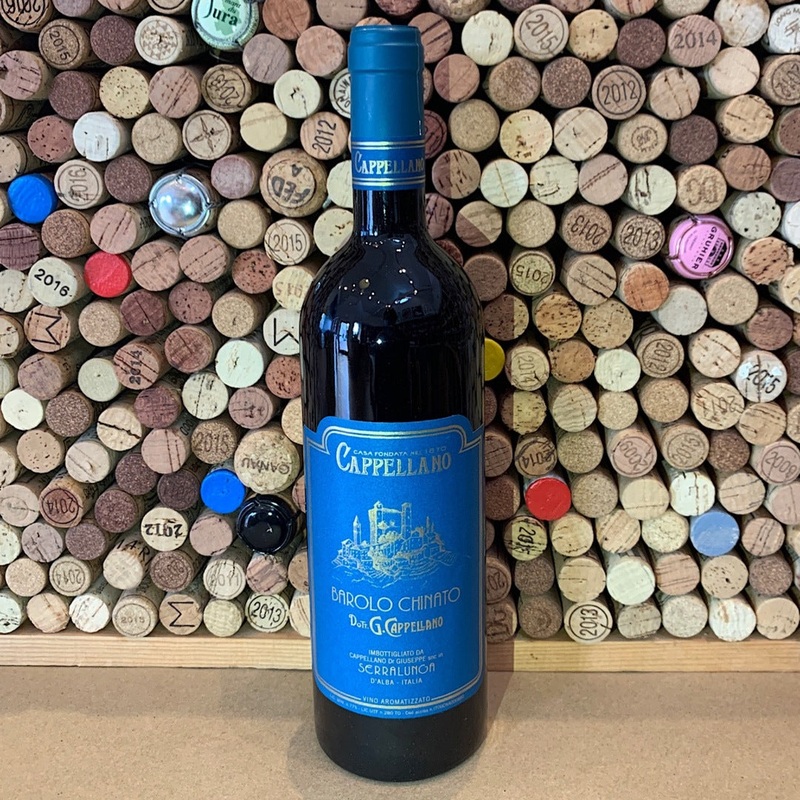 Cappellano Barolo Chinato Serralunga D’Alba 2018 750ml DIGESTIF