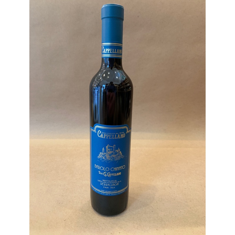 Cappellano Barolo Chinato Serralunga D’Alba 500ml DIGESTIF