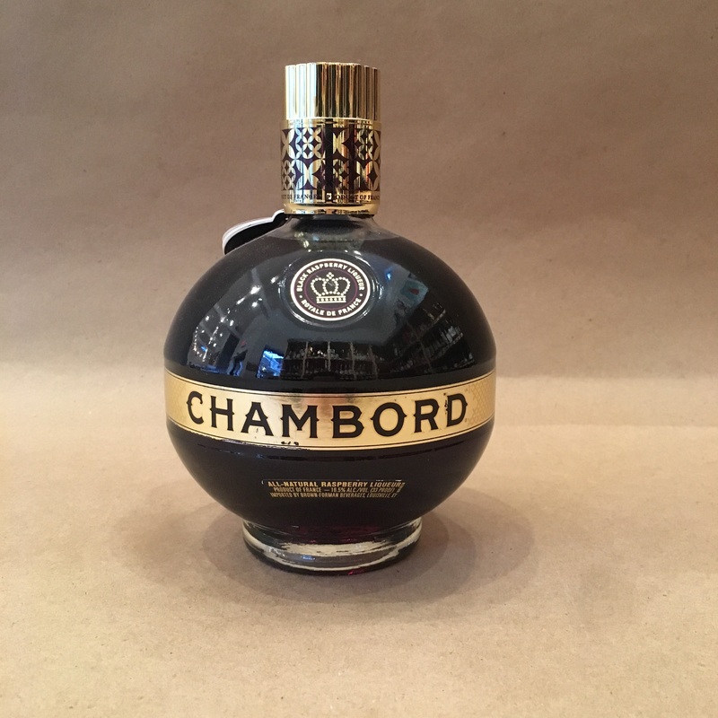 Chambord Raspberry Liquer 750ml FRUIT